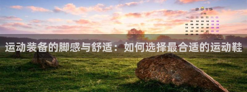 fb体育招商电话是多少啊：运动装备的脚感与舒适：如何