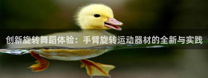 fb体育联系电话：创新旋转舞蹈体验：手臂旋转运动器材